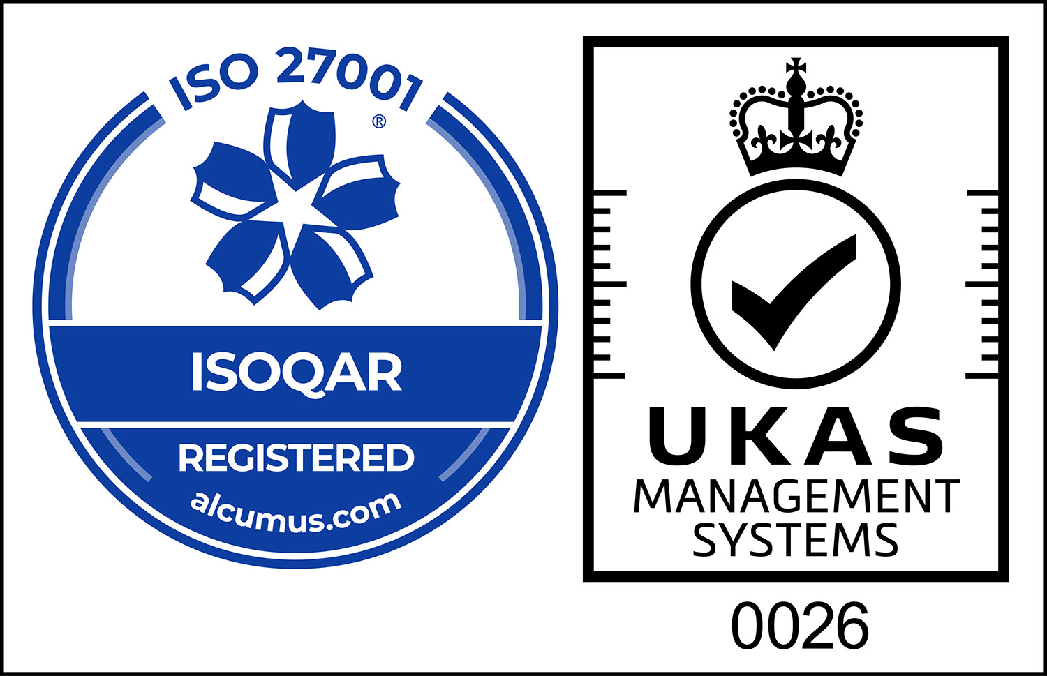 Image of ISO27001 certification for Bristol Transcription and Translation Services Limited, Certificate number 20172